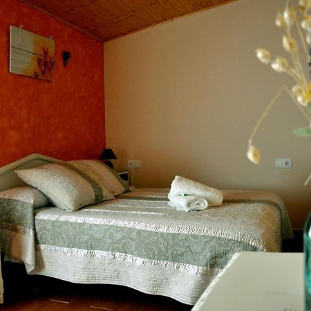 Casa Rural Moli De Fornols Hotel Eksteriør billede