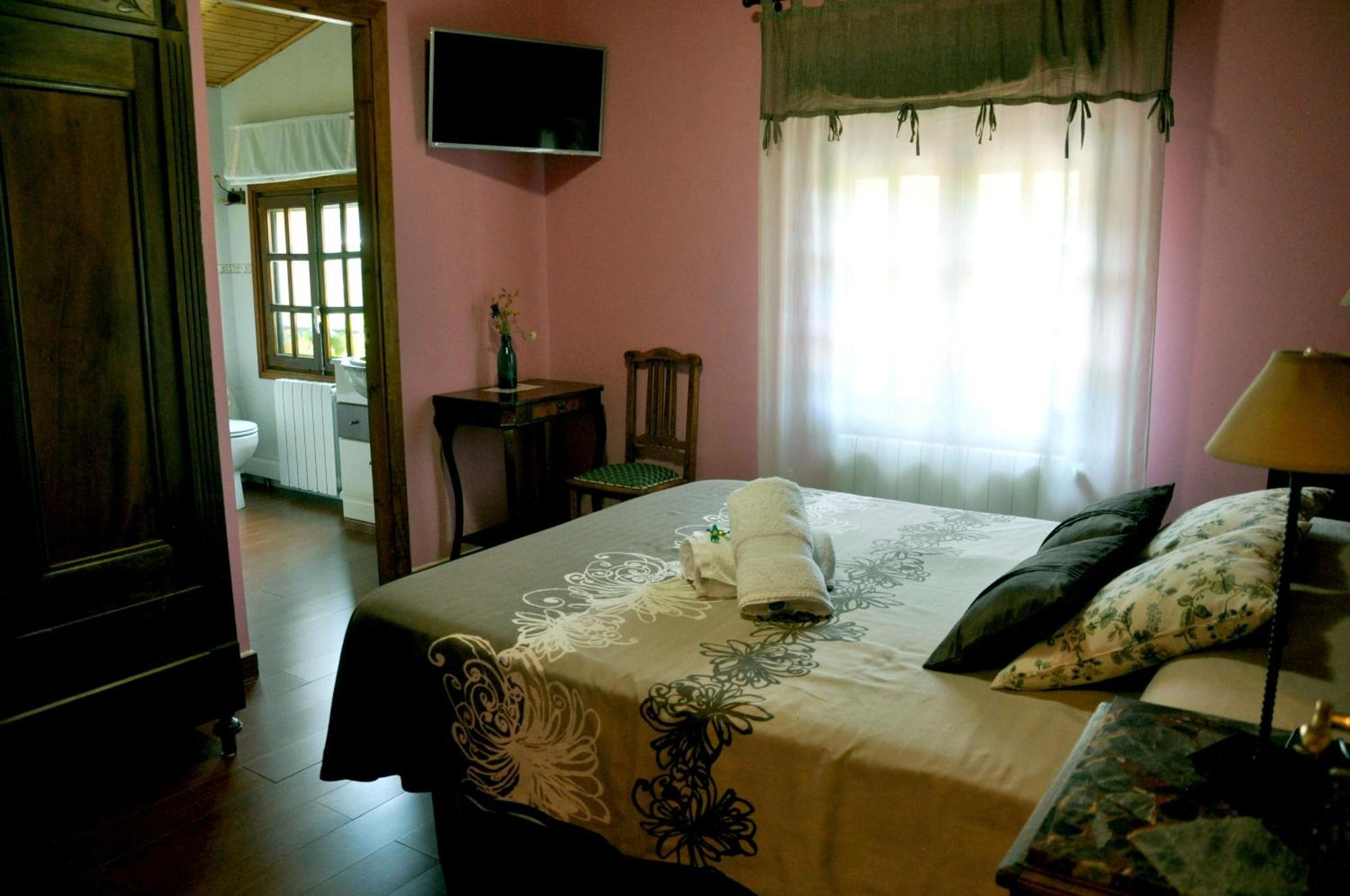 Casa Rural Moli De Fornols Hotel Eksteriør billede
