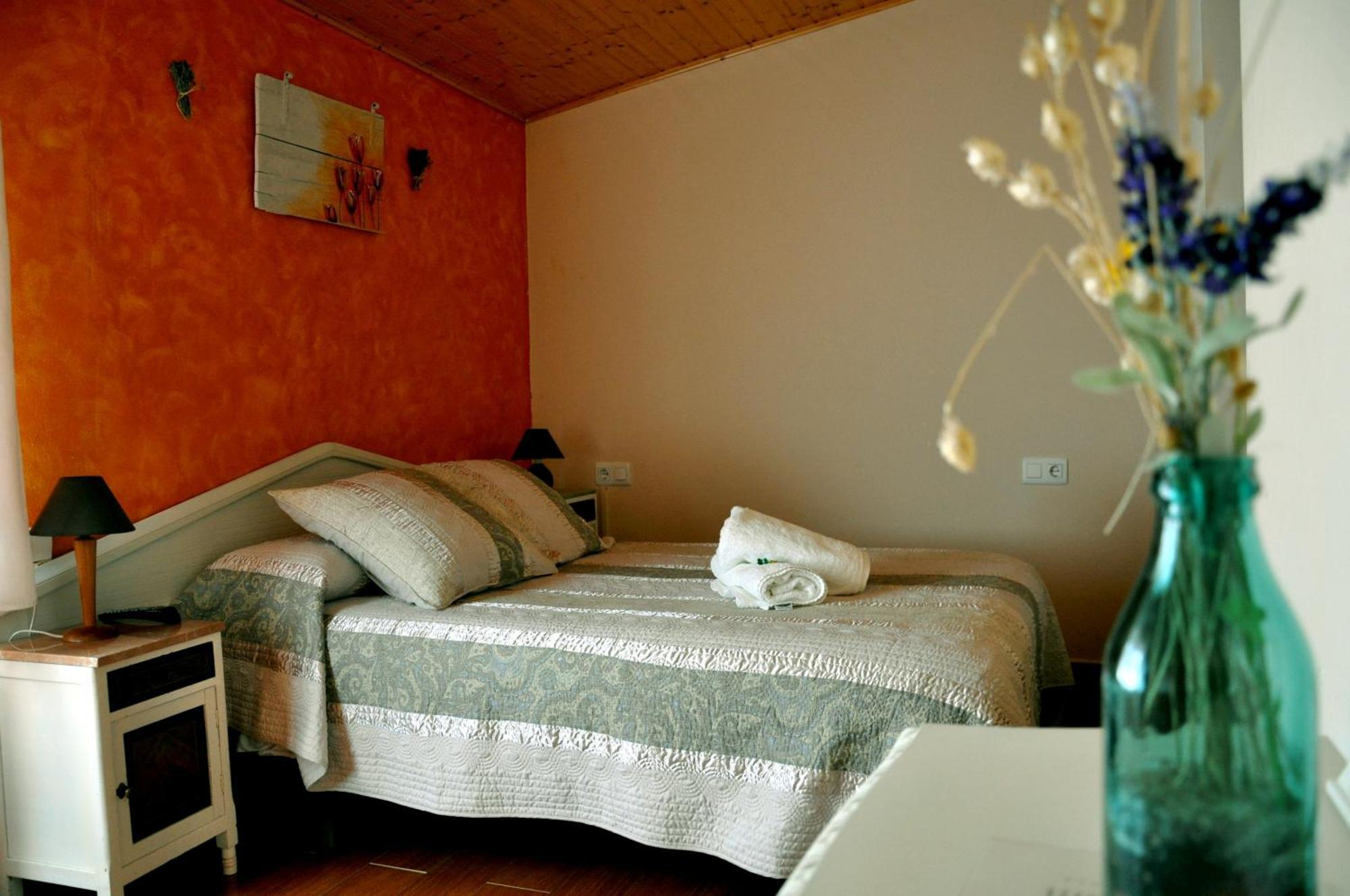 Casa Rural Moli De Fornols Hotel Eksteriør billede