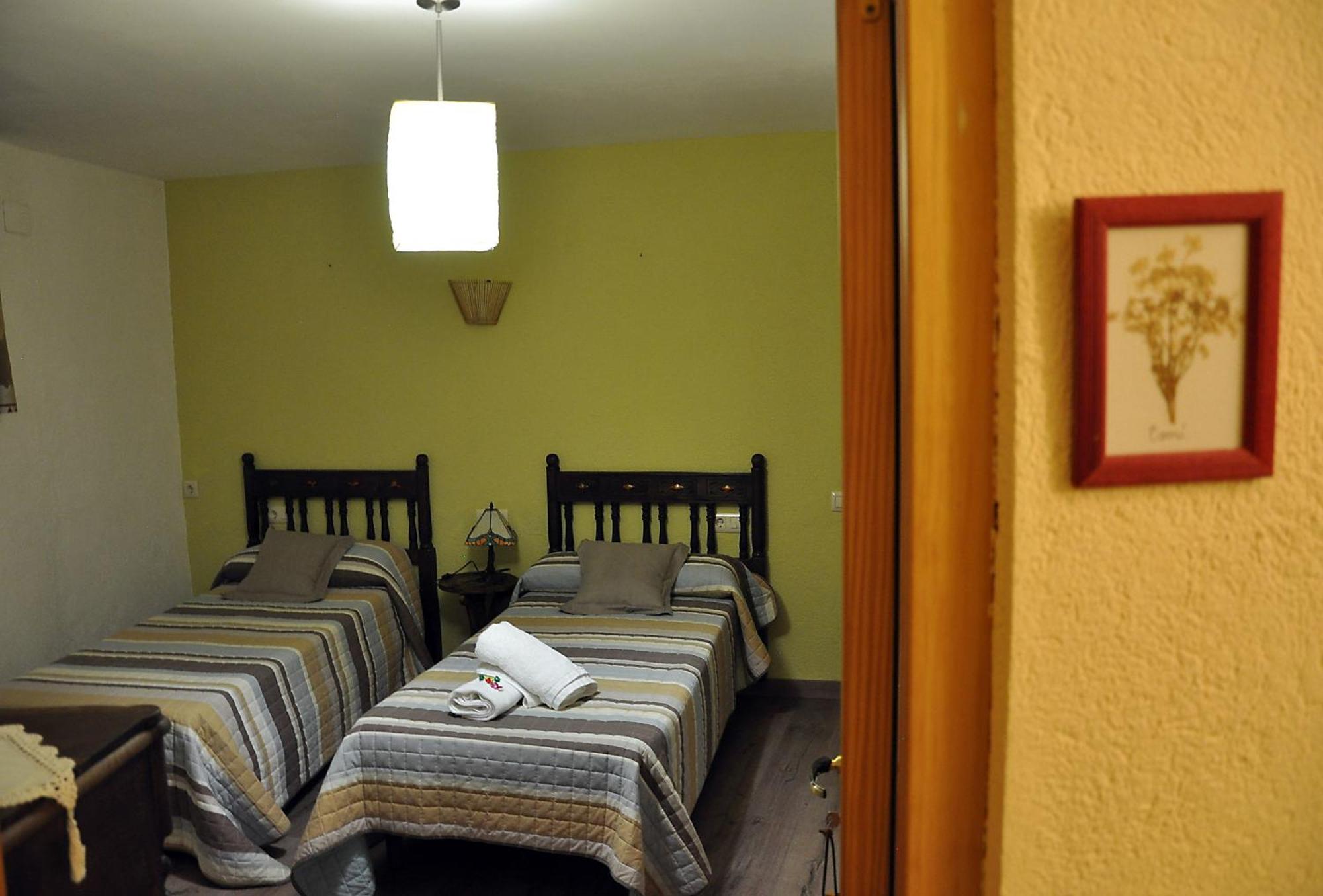 Casa Rural Moli De Fornols Hotel Eksteriør billede