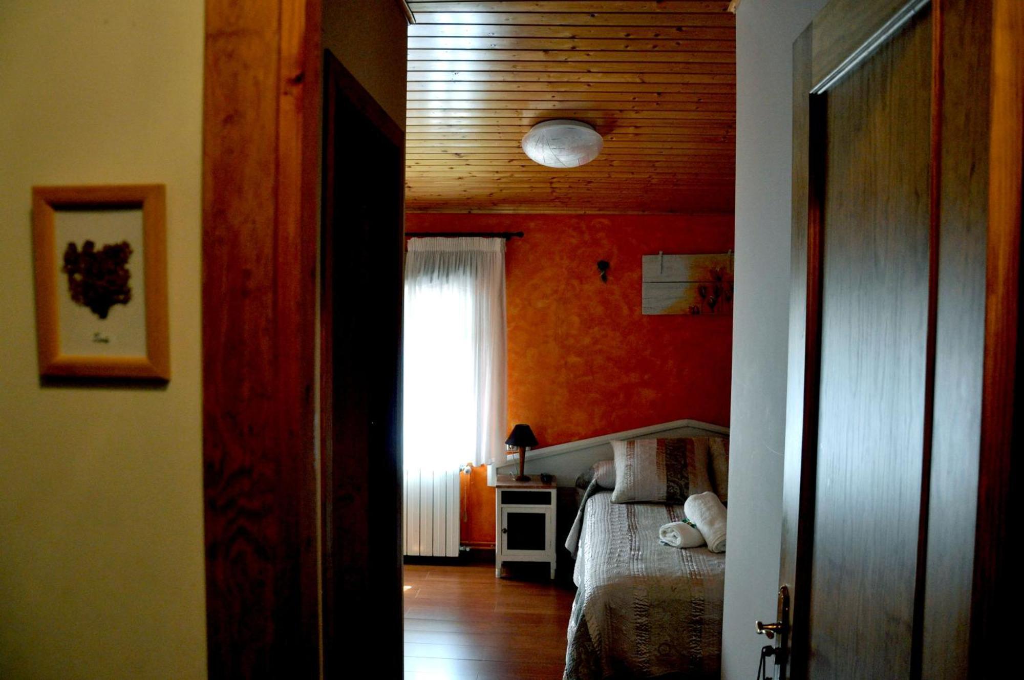Casa Rural Moli De Fornols Hotel Eksteriør billede