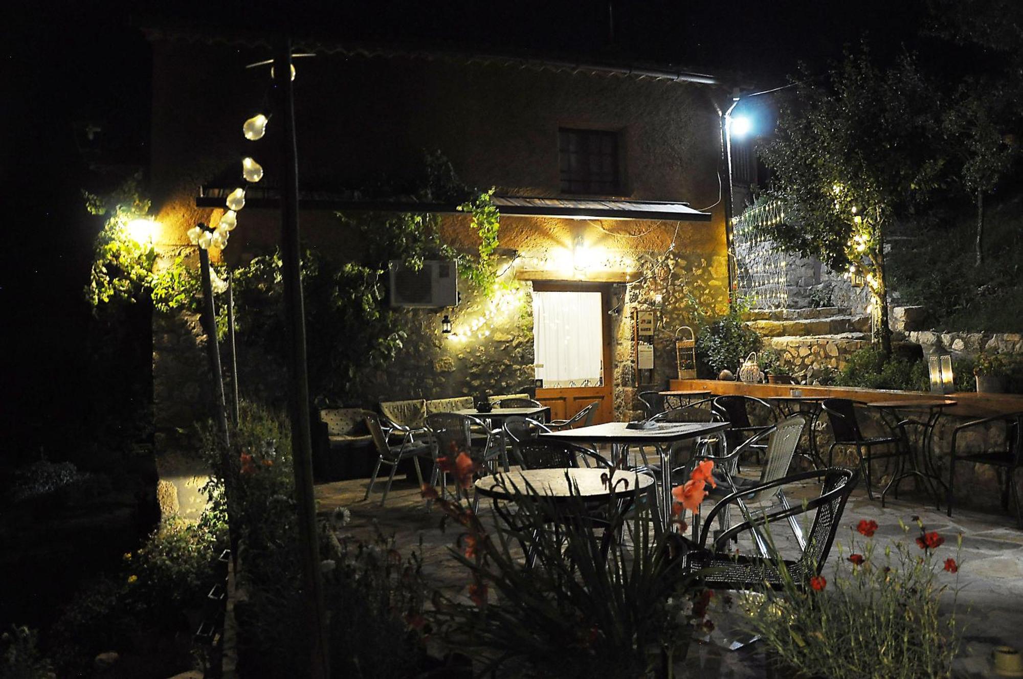 Casa Rural Moli De Fornols Hotel Eksteriør billede