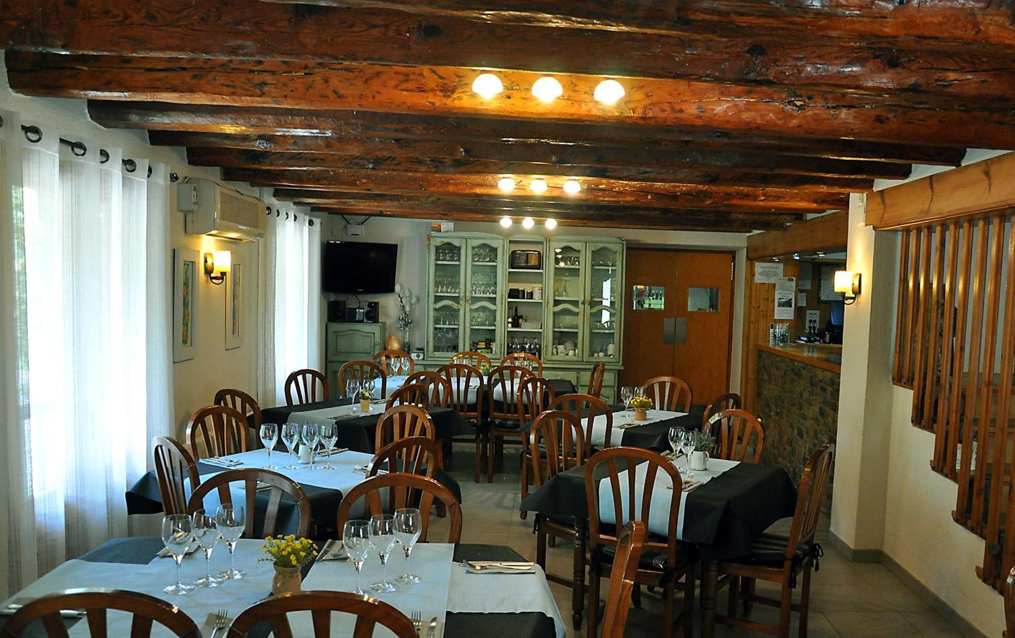 Casa Rural Moli De Fornols Hotel Eksteriør billede