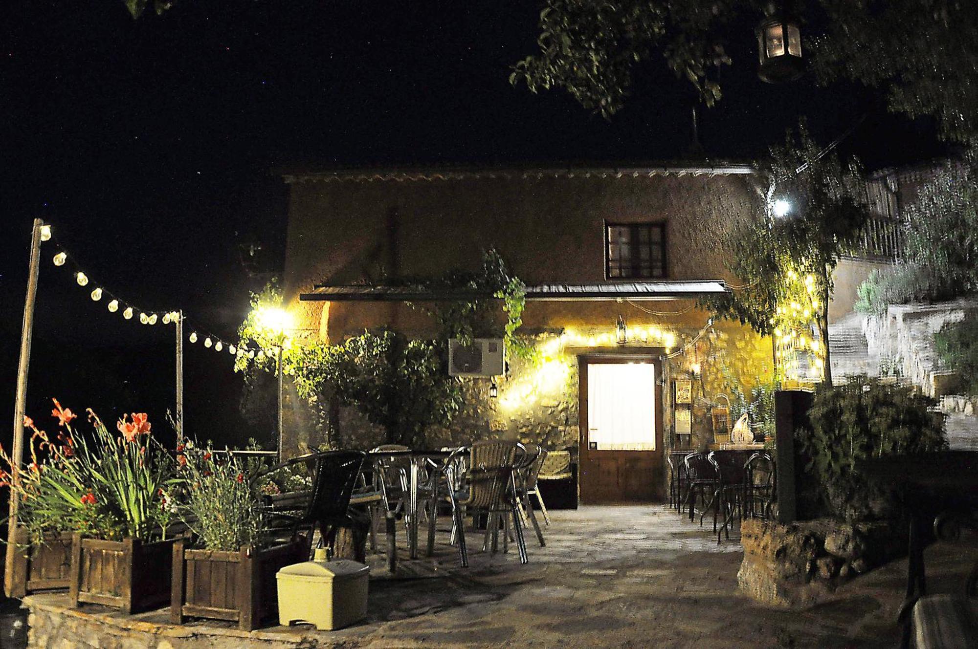 Casa Rural Moli De Fornols Hotel Eksteriør billede