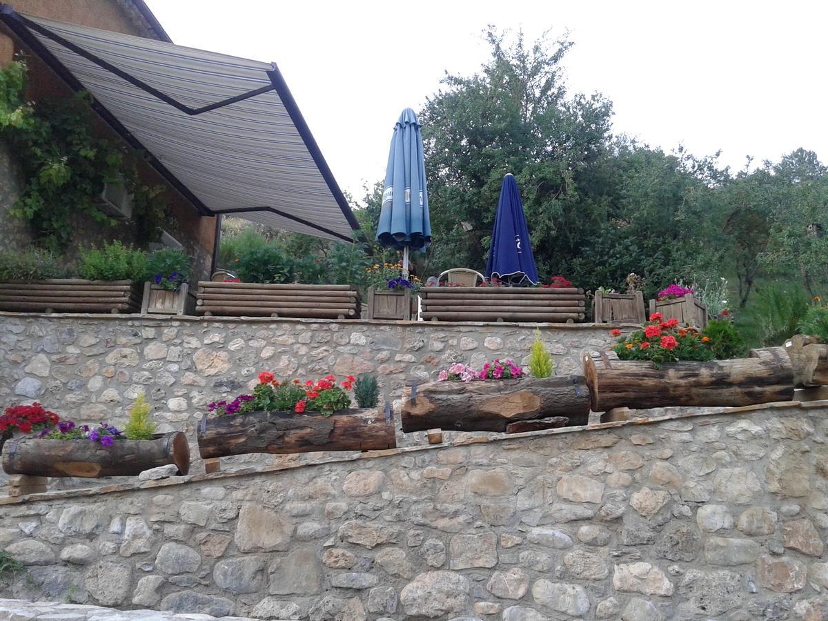 Casa Rural Moli De Fornols Hotel Eksteriør billede