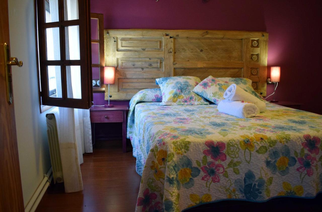 Casa Rural Moli De Fornols Hotel Eksteriør billede