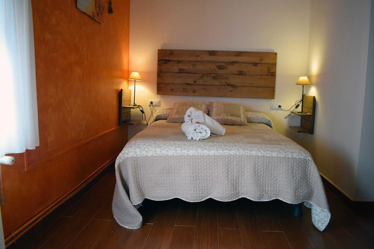 Casa Rural Moli De Fornols Hotel Eksteriør billede
