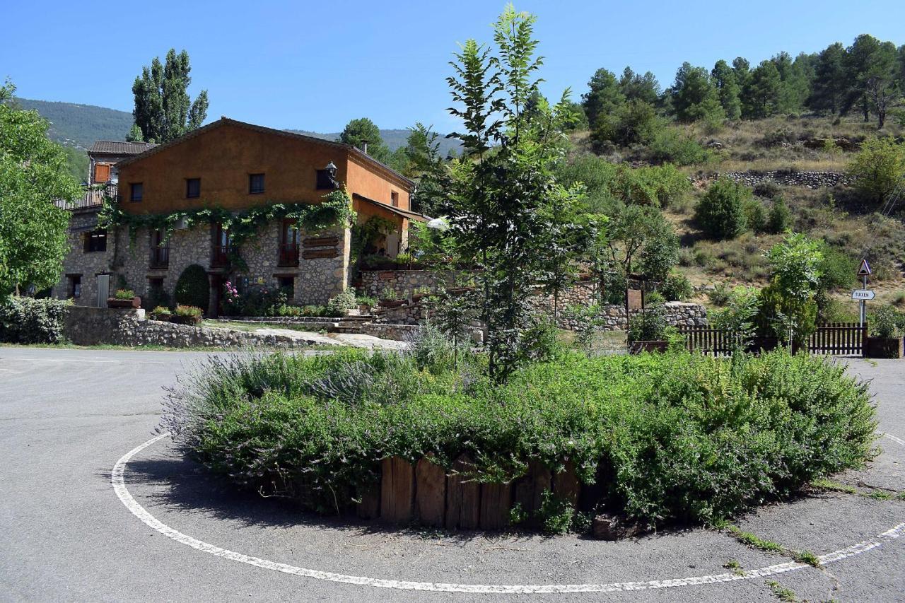 Casa Rural Moli De Fornols Hotel Eksteriør billede