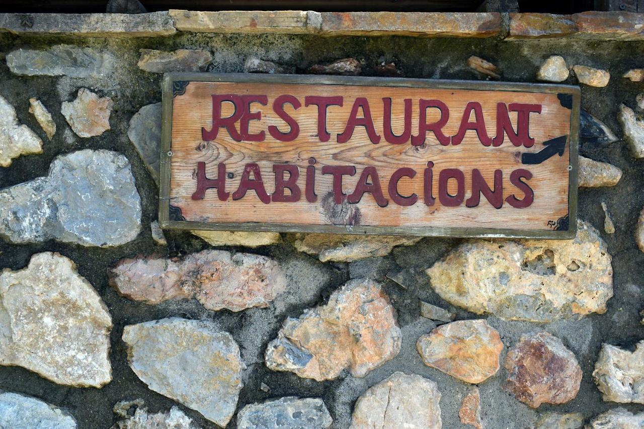 Casa Rural Moli De Fornols Hotel Eksteriør billede