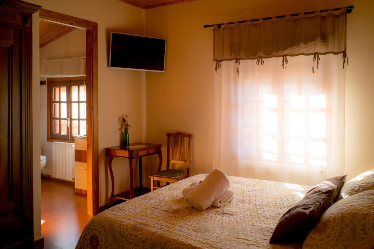 Casa Rural Moli De Fornols Hotel Eksteriør billede