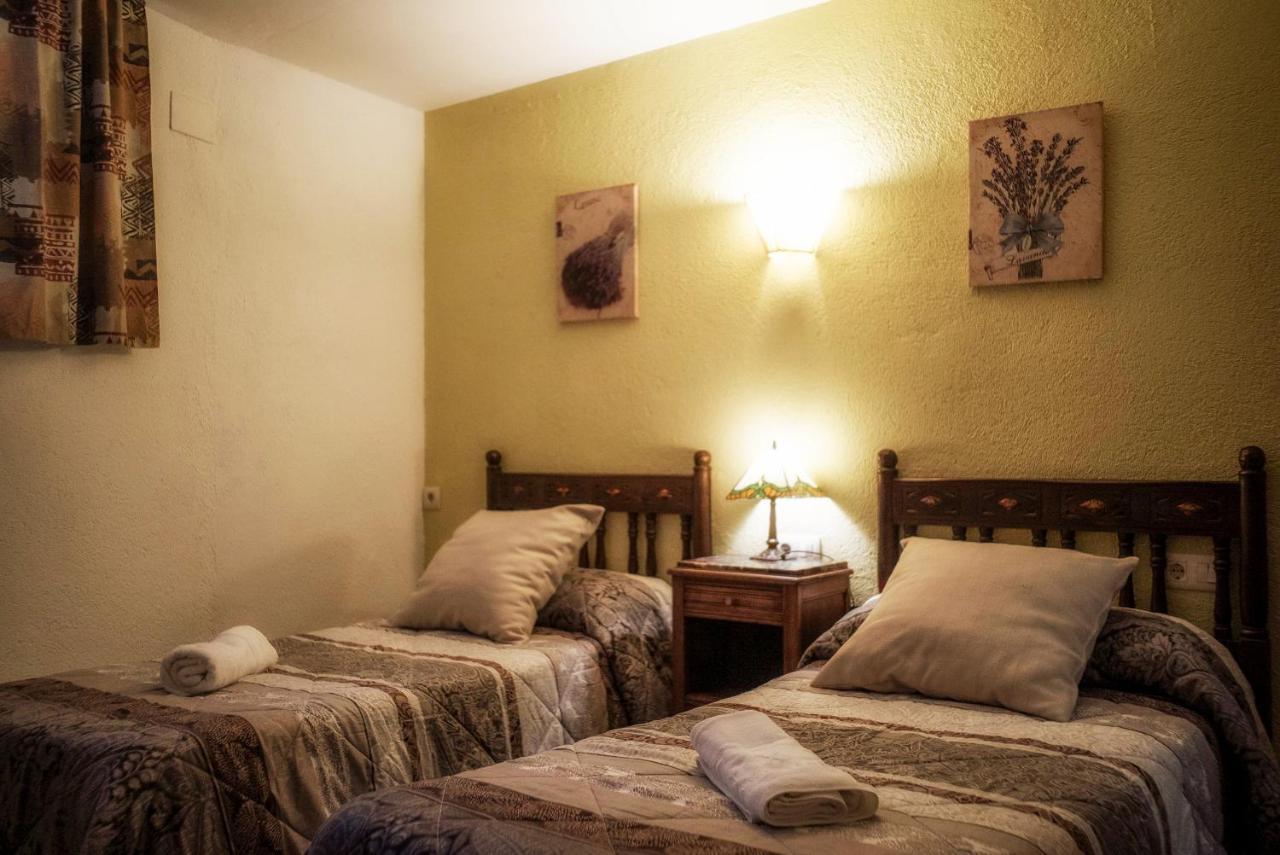 Casa Rural Moli De Fornols Hotel Eksteriør billede