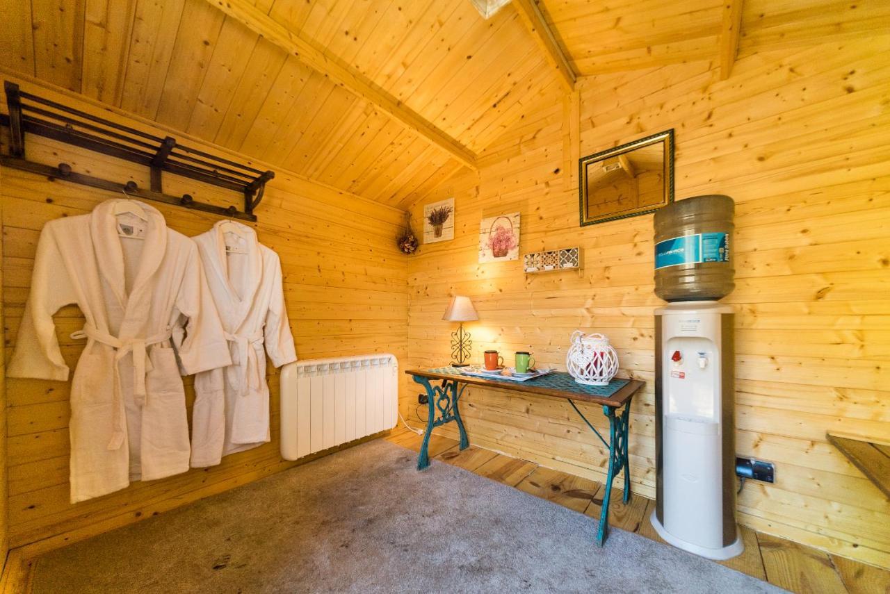 Casa Rural Moli De Fornols Hotel Eksteriør billede