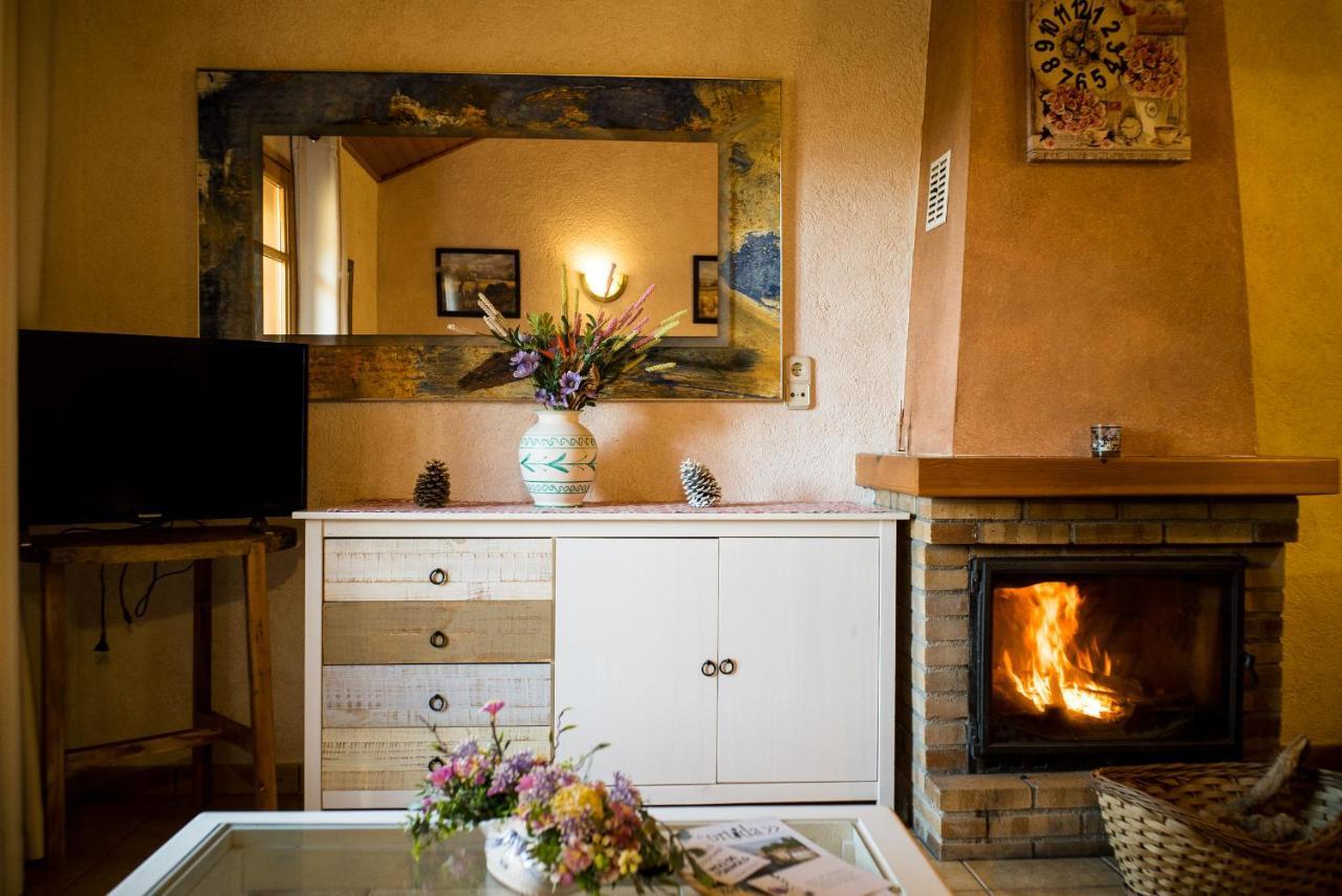Casa Rural Moli De Fornols Hotel Eksteriør billede