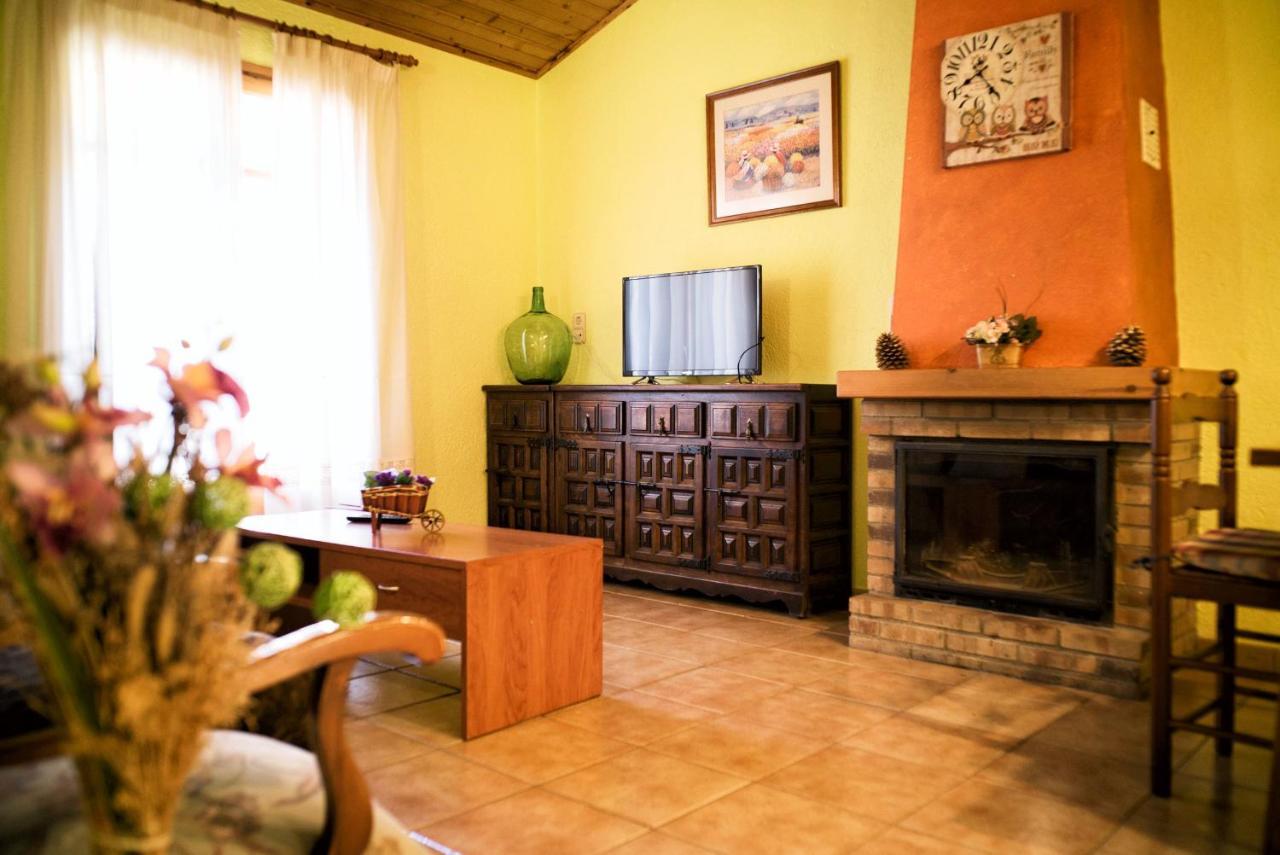 Casa Rural Moli De Fornols Hotel Eksteriør billede